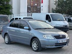 KAPUT TAVAN BAGAJ ORJİNAL 1.6 BENZİN LPG COROLLA 