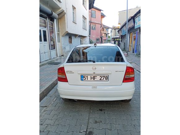 Sahibinden Opel Astra 1.6 Classic 2006 Model