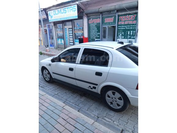 Sahibinden Opel Astra 1.6 Classic 2006 Model