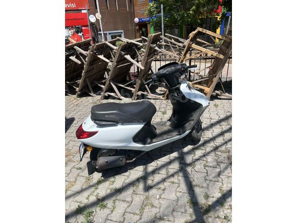 Sahibinden RKS Spontini 125 
