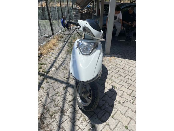 Sahibinden RKS Spontini 125 