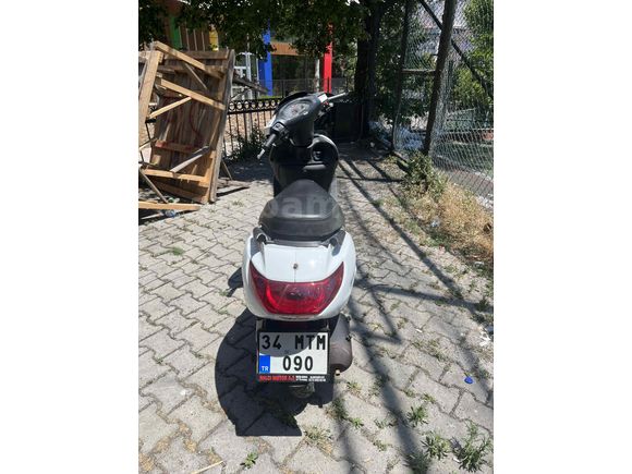 Sahibinden RKS Spontini 125 