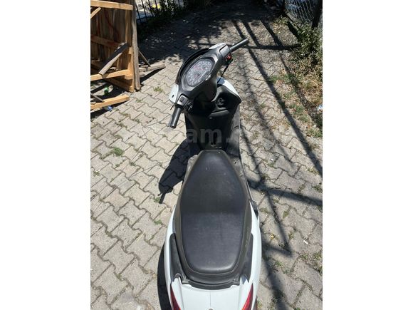 Sahibinden RKS Spontini 125 