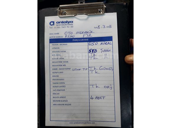 Masrafsız otomatik