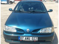 Sahibinden Renault Megane 2.0 RXE 1999 Model Yeşil (metalik)