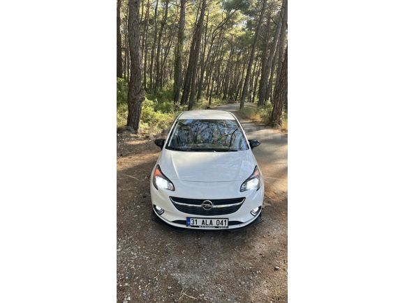 Sahibinden Opel Corsa 1.3 CDTI Enjoy 2015 Model 