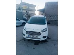 Sahibinden Ford Tourneo Courier 1.5 TDCi Delux 2022 Model