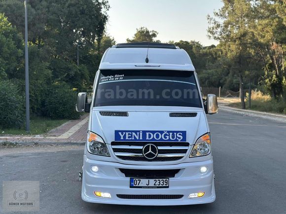 2012 EXTR UZN 16+1 HATASIZ KUSURSUZ YETKİLİ SERVİS BKMLI E5