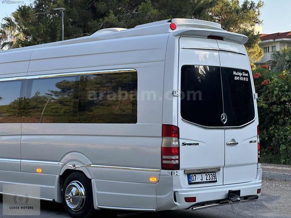 2012 EXTR UZN 16+1 HATASIZ KUSURSUZ YETKİLİ SERVİS BKMLI E5