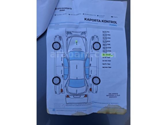 Sahibinden Opel Astra 1.3 CDTI Enjoy 111.Yıl 2011 Model 