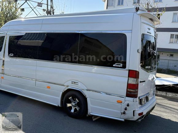 "PARK61" 2012 MERCEDES SPRİNTER 315CDİ EMSALSİZ TEMİZLİKTE