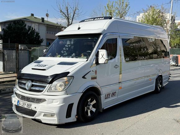 "PARK61" 2012 MERCEDES SPRİNTER 315CDİ EMSALSİZ TEMİZLİKTE