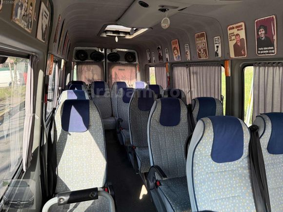 "PARK61" 2012 MERCEDES SPRİNTER 315CDİ EMSALSİZ TEMİZLİKTE