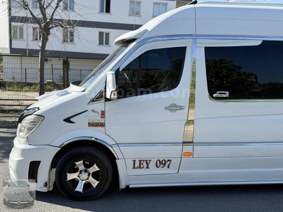 "PARK61" 2012 MERCEDES SPRİNTER 315CDİ EMSALSİZ TEMİZLİKTE
