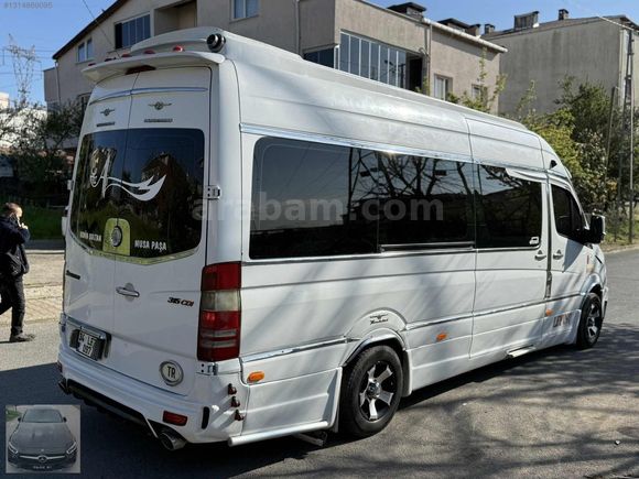 "PARK61" 2012 MERCEDES SPRİNTER 315CDİ EMSALSİZ TEMİZLİKTE