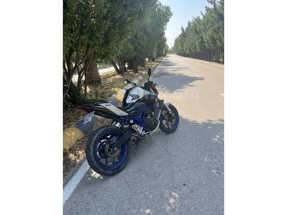 Sahibinden Yamaha MT 25 