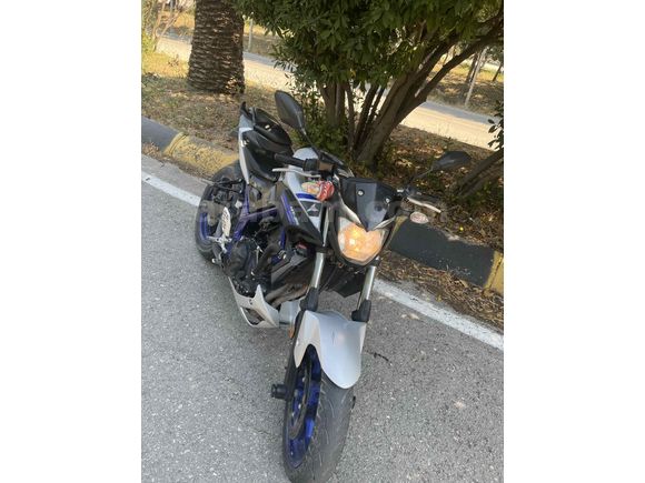 Sahibinden Yamaha MT 25 