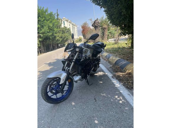 Sahibinden Yamaha MT 25 