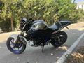 Sahibinden Yamaha MT 25 