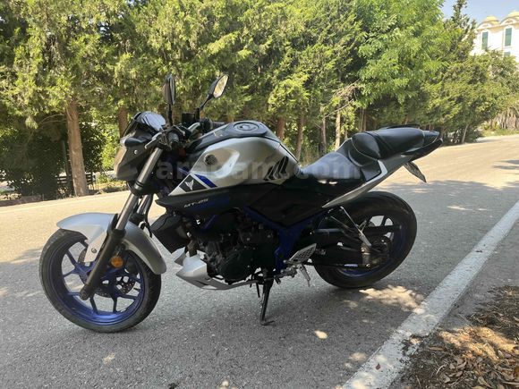 Sahibinden Yamaha MT 25 