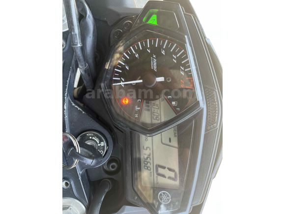 Sahibinden Yamaha MT 25 