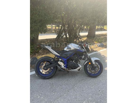 Sahibinden Yamaha MT 25 