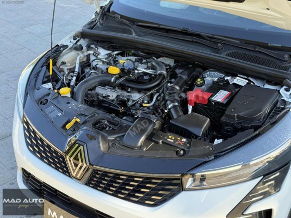 *MAD AUTO*2024 RENAULT CLİO 1.0 TCE EQUİLİBRE 69.000 KM