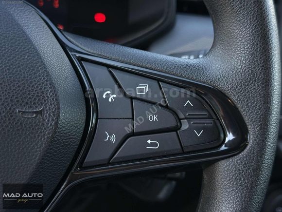 *MAD AUTO*2024 RENAULT CLİO 1.0 TCE EQUİLİBRE 69.000 KM