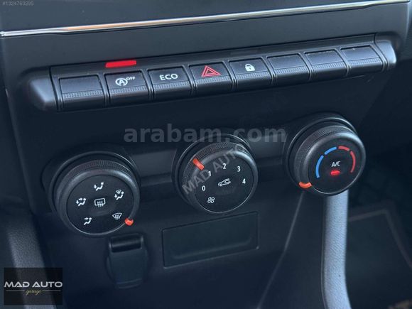 *MAD AUTO*2024 RENAULT CLİO 1.0 TCE EQUİLİBRE 69.000 KM