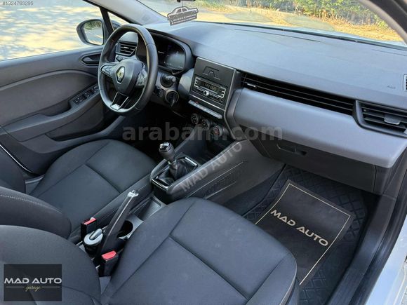 *MAD AUTO*2024 RENAULT CLİO 1.0 TCE EQUİLİBRE 69.000 KM