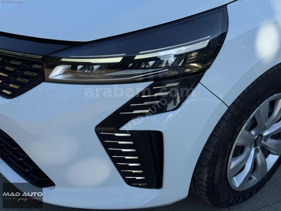 *MAD AUTO*2024 RENAULT CLİO 1.0 TCE EQUİLİBRE 69.000 KM