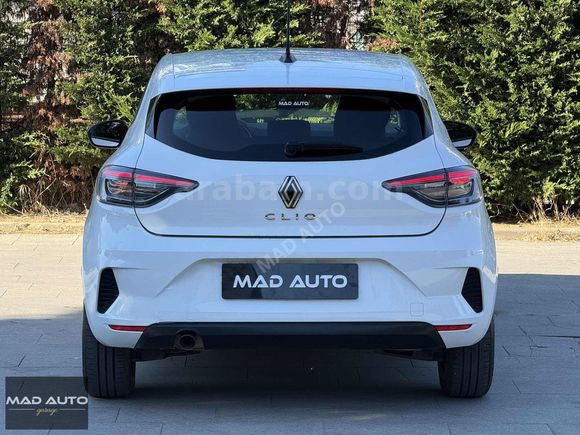 *MAD AUTO*2024 RENAULT CLİO 1.0 TCE EQUİLİBRE 69.000 KM