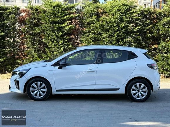 *MAD AUTO*2024 RENAULT CLİO 1.0 TCE EQUİLİBRE 69.000 KM