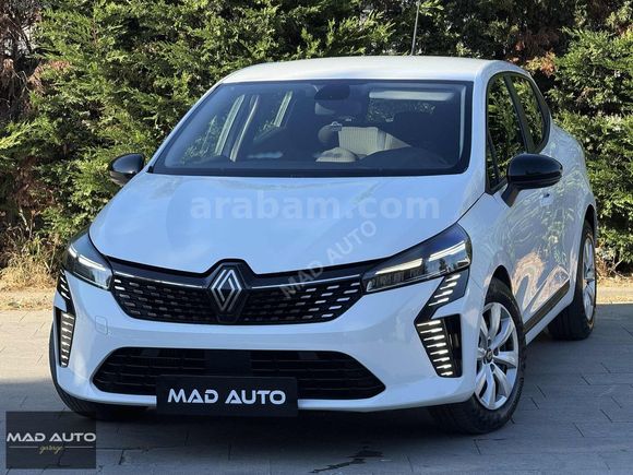 *MAD AUTO*2024 RENAULT CLİO 1.0 TCE EQUİLİBRE 69.000 KM