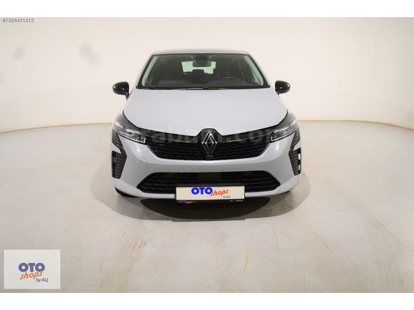 Renault Clio 1.0 Tce Equilibre X-Tronic 90HP - 2024