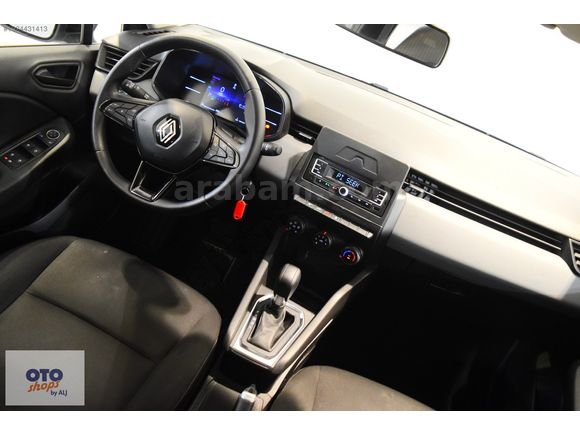Renault Clio 1.0 Tce Equilibre X-Tronic 90HP - 2024