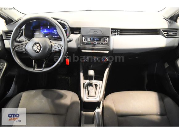 Renault Clio 1.0 Tce Equilibre X-Tronic 90HP - 2024