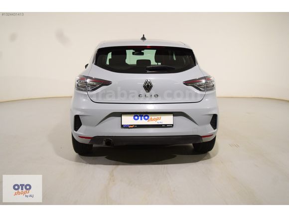 Renault Clio 1.0 Tce Equilibre X-Tronic 90HP - 2024