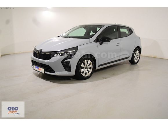 Renault Clio 1.0 Tce Equilibre X-Tronic 90HP - 2024