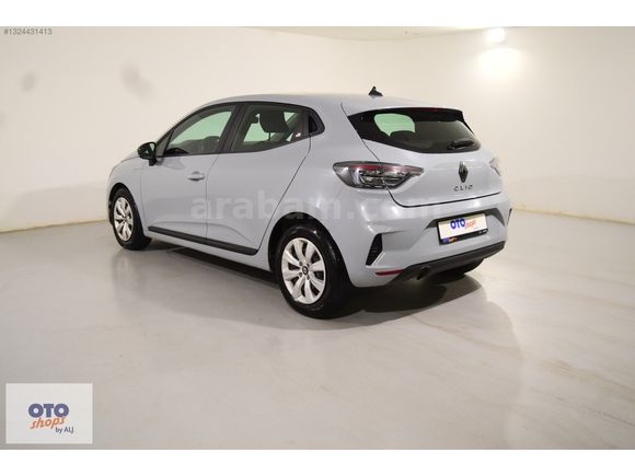 Renault Clio 1.0 Tce Equilibre X-Tronic 90HP - 2024