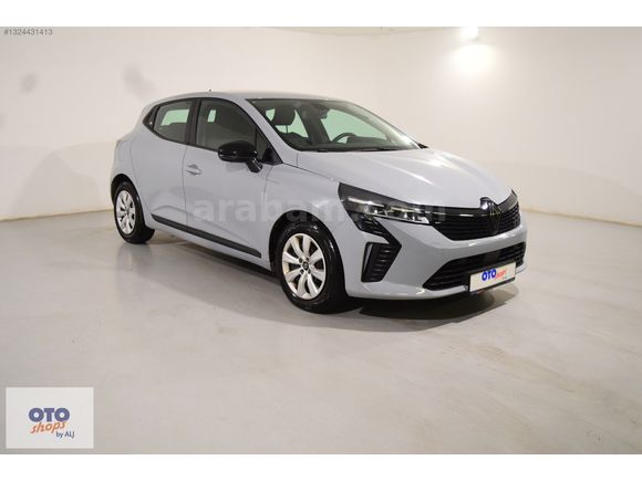 Renault Clio 1.0 Tce Equilibre X-Tronic 90HP - 2024