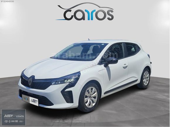 ASF Toyota'dan 2024 Clio Otomatik Equilibre %20 Kdv