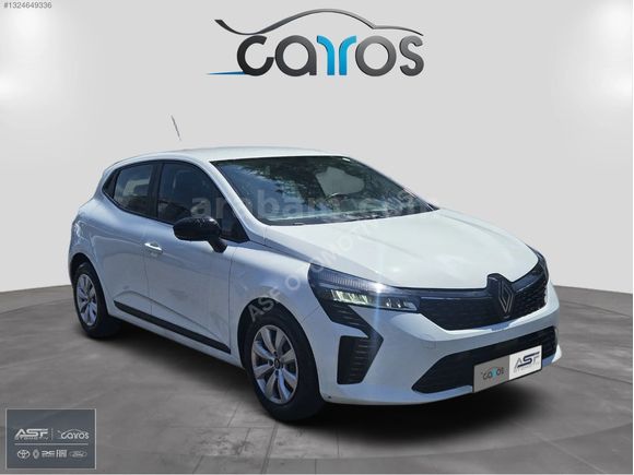 ASF Toyota'dan 2024 Clio Otomatik Equilibre %20 Kdv