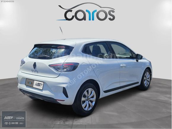 ASF Toyota'dan 2024 Clio Otomatik Equilibre %20 Kdv