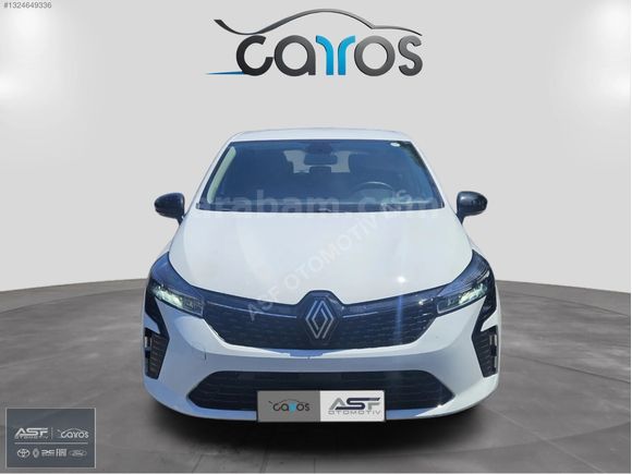 ASF Toyota'dan 2024 Clio Otomatik Equilibre %20 Kdv