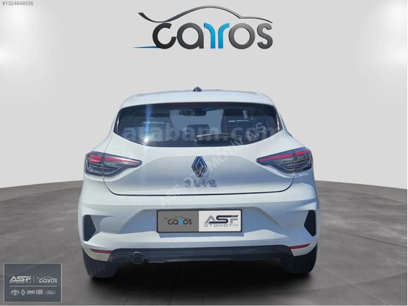 ASF Toyota'dan 2024 Clio Otomatik Equilibre %20 Kdv