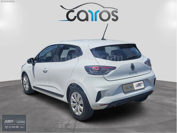 ASF Toyota'dan 2024 Clio Otomatik Equilibre %20 Kdv