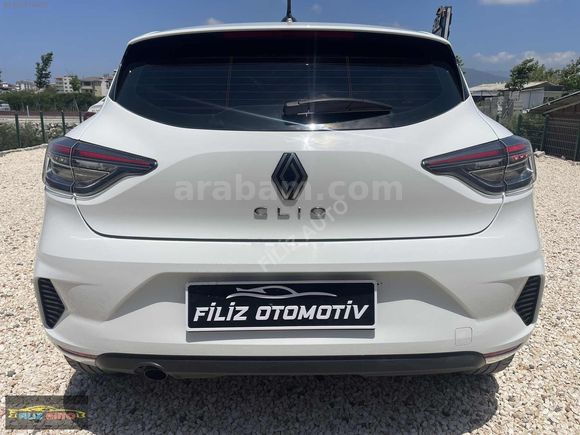 2024 Hatasız Boyasız Tramersiz Yeni Clio