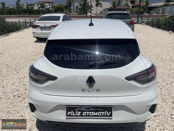 2024 Hatasız Boyasız Tramersiz Yeni Clio