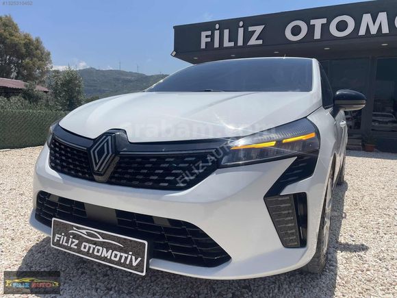 2024 Hatasız Boyasız Tramersiz Yeni Clio